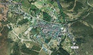 Molinaseca, León.
