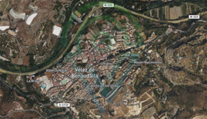 Vélez de Benaudalla, Granada.