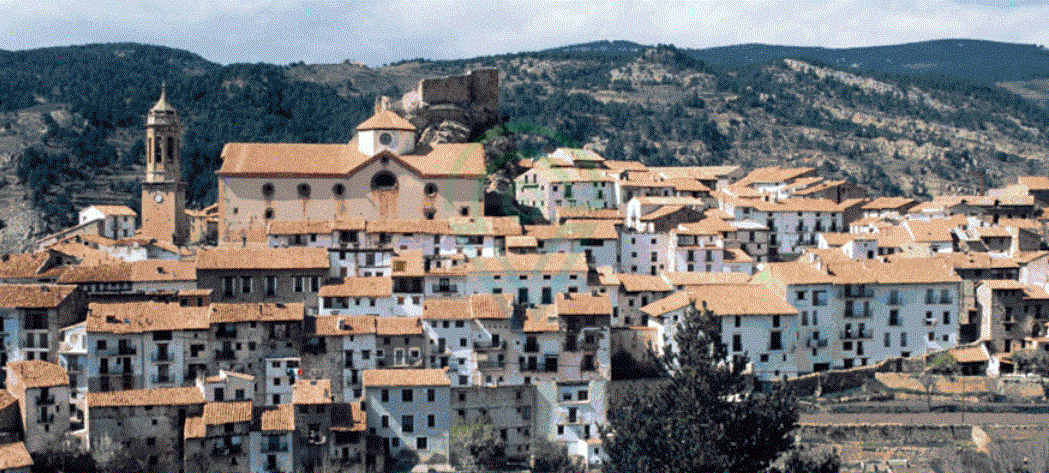 Linares de Mora: Modificación Nº3 del PGOU municipal