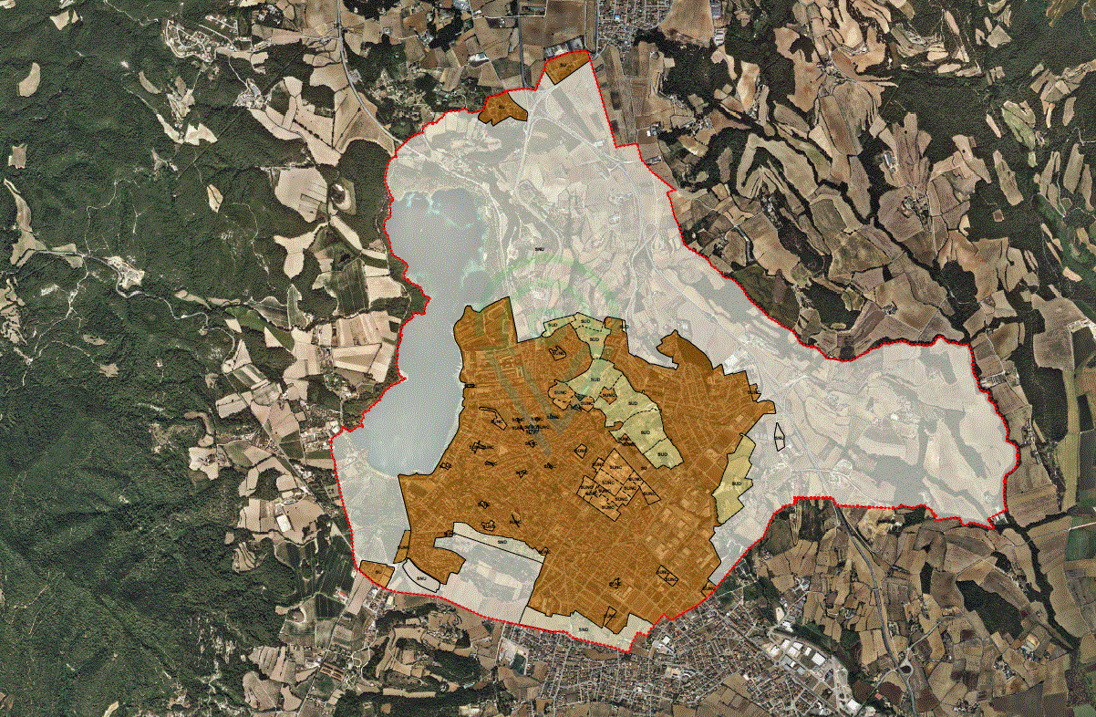 Banyoles: Modificación Puntual nº4 del PGOU del municipio