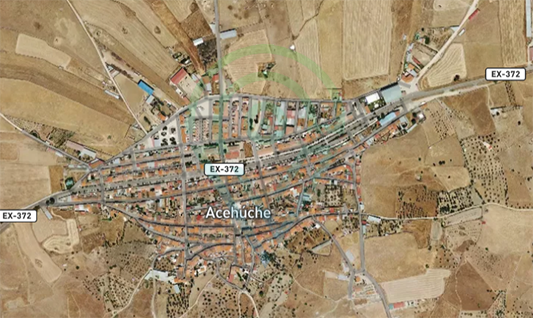 Acehúche, Cáceres.