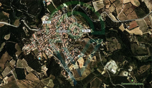Agullana, Girona.