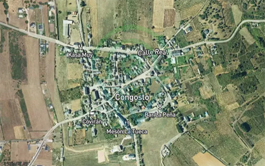 Congosto, León.