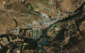 Dúdar, Granada.