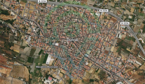 Dúrcal, Granada.