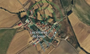 Los Villares de Soria, Soria.