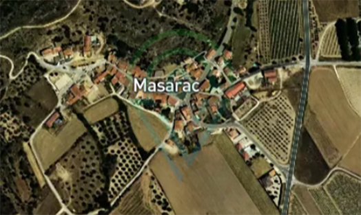 Masarac, Girona.