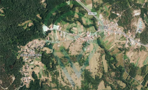 O Irixo, Ourense.