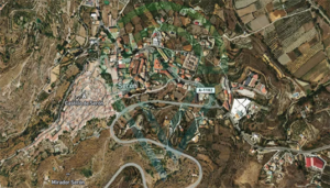 Serón, Almería.