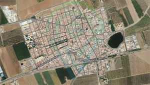 Tocina, Sevilla.