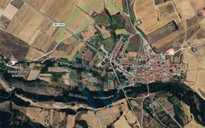 Arlanzón, Burgos.