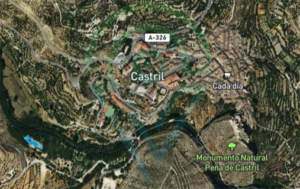 Castril, Granada.