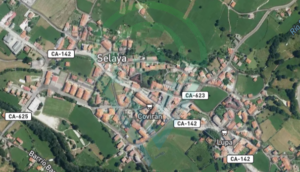 Selaya, Cantabria.