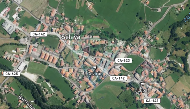 Selaya, Cantabria.