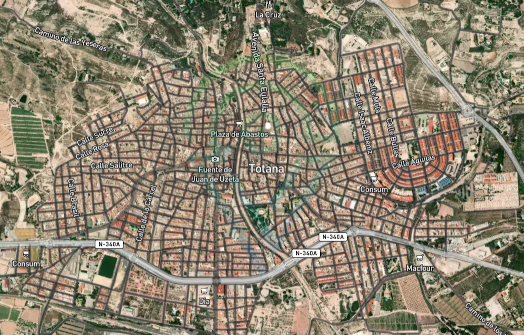 Totana, Murcia.