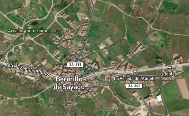 Bermillo de Sayago, Zamora.