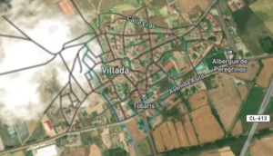 Villada, Palencia.