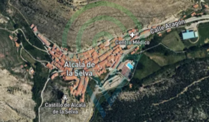 Alcalá de la Selva, Teruel.