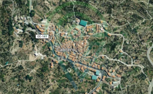 Cabrero, Cáceres.