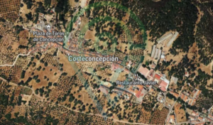 Corteconcepción, Huelva.