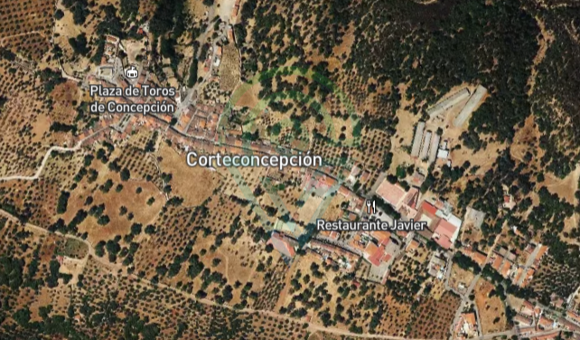 Corteconcepción, Huelva.
