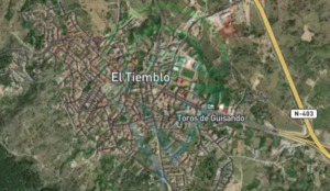 El Tiemblo, Ávila.