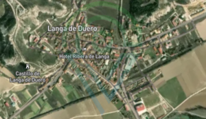Langa de Duero, Soria.