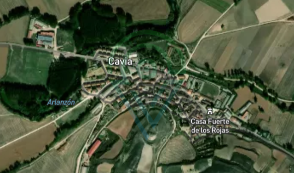Cavia, Burgos.