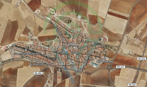 La Haba, Badajoz.