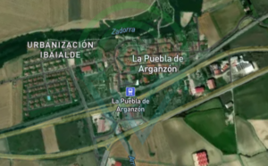 La Puebla de Arganzón, Burgos.