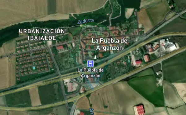 La Puebla de Arganzón, Burgos.