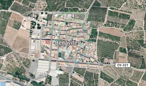 Benavites, Valencia.