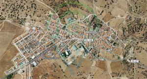 Monroy, Cáceres.