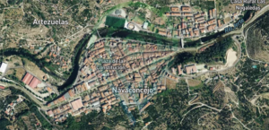 Navaconcejo, Cáceres.