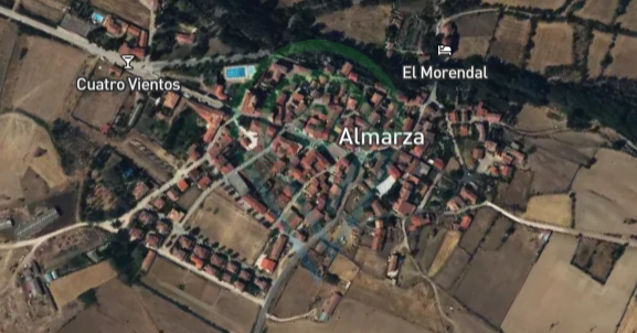 Almarza, Soria.