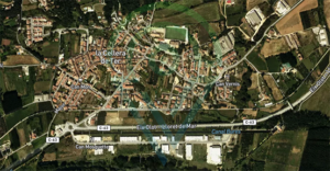 La Cellera de Ter, Girona.