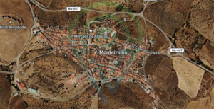 Montemolín, Badajoz.