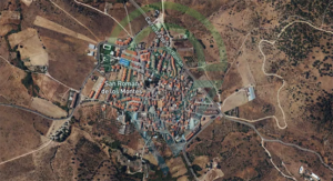 San Román de los Montes, Toledo.