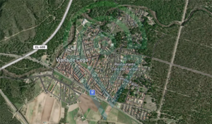 Viana de Cega, Valladolid.