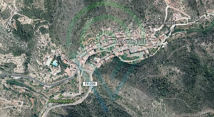 Alfondeguilla, Castellón.