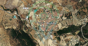 Berzocana, Cáceres.