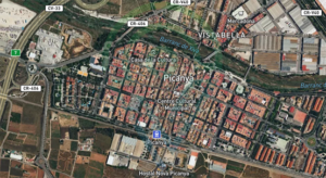 Picanya, Valencia.