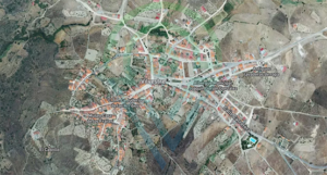 Vilvestre, Salamanca.