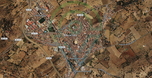 Barcarrota, Badajoz.
