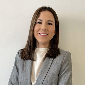 María Serena Gómez.