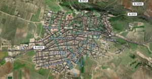 Castellar, Jaén.