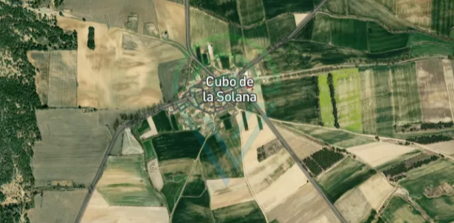 Cubo de la Solana, Soria.