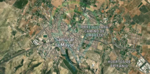 Sanlúcar la Mayor, Sevilla.