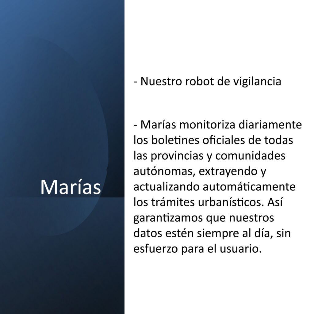 Marías