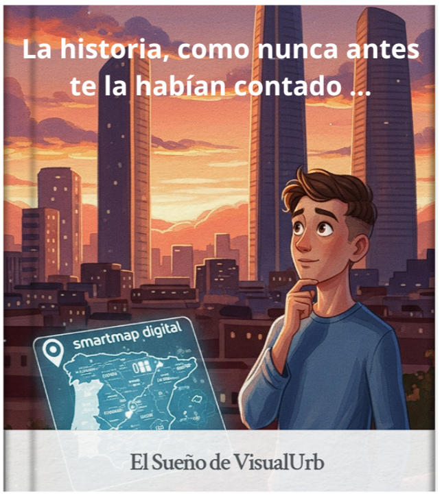 La historia, como nunca antes te la habían contado ...
